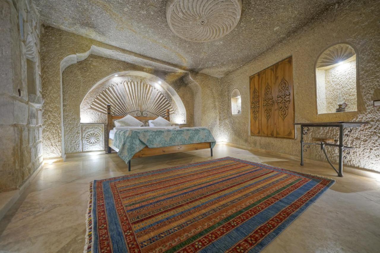 Hotel Kaya Konak Cave Nevşehir Esterno foto