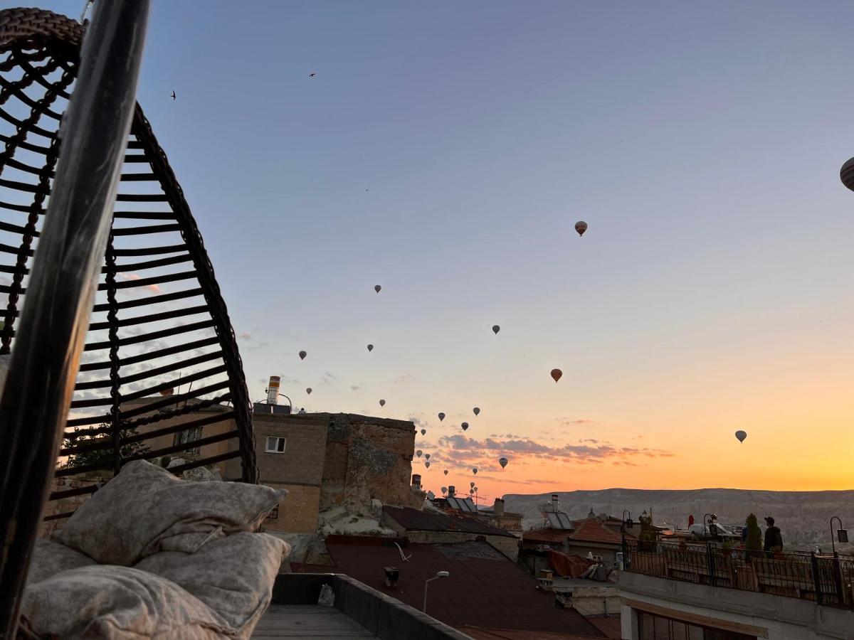 Hotel Kaya Konak Cave Nevşehir Esterno foto